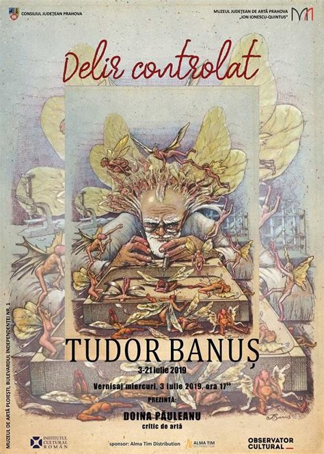 tudor banus|Biography Tudor Banus.